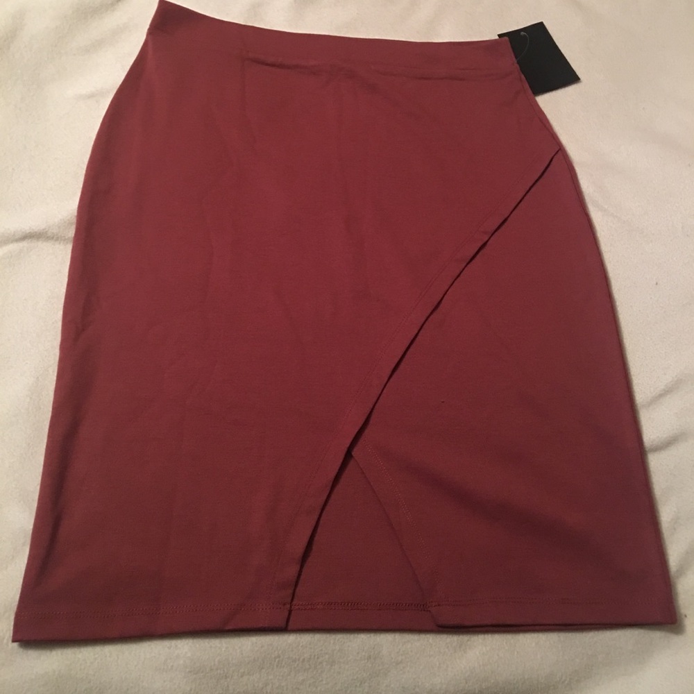 NWT Pencil skirt